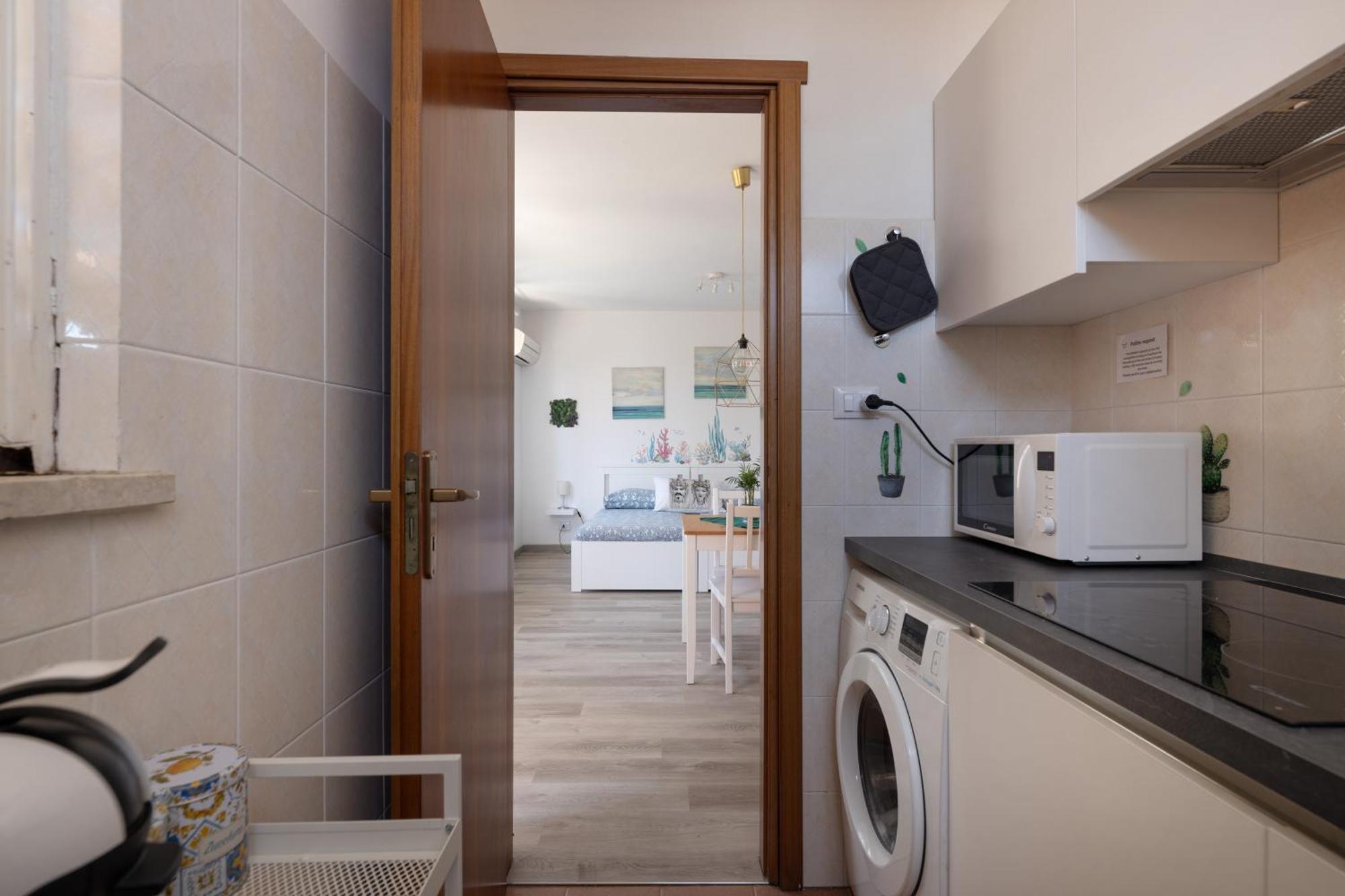Medusa Exclusive Rooftop Taormina Apartment ภายนอก รูปภาพ